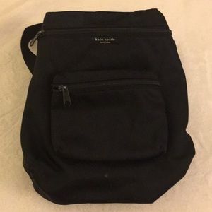 Vintage Kate spade nylon backpack